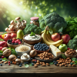 diet connection self care