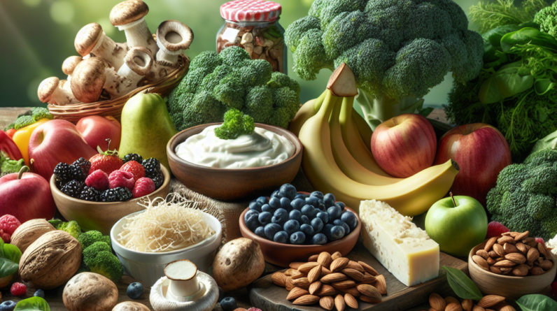 diet connection self care