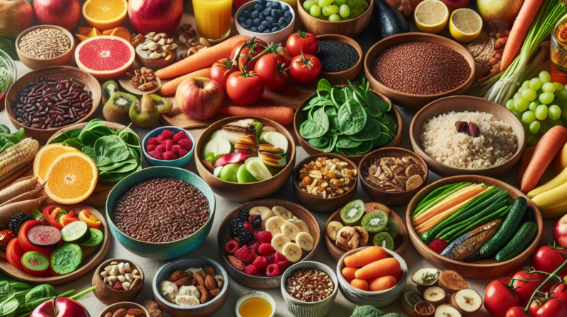 10 balanced lifestyle 2025 healthy