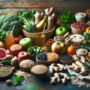 healthy lifestyle habits naturally