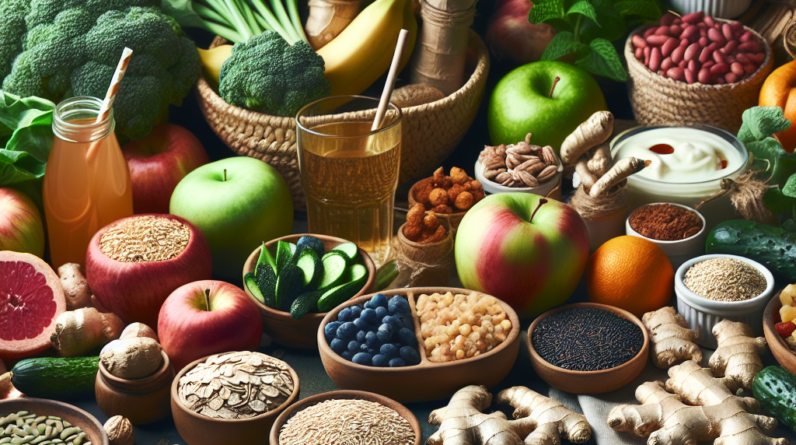 healthy lifestyle habits naturally