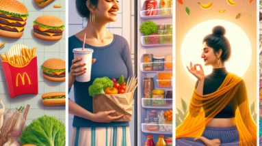 clean eating transformed my just 30 days self care