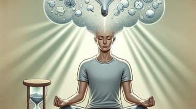 mental clarity focus just 10 minutes self care