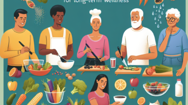 clean eating diet long term self care