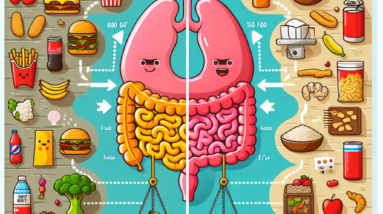 gut whole food choices healthy routine ideas