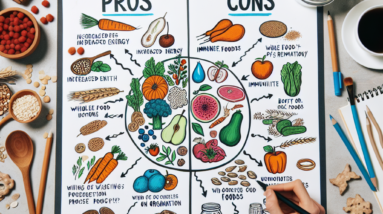 pros cons whole food nutrition overall