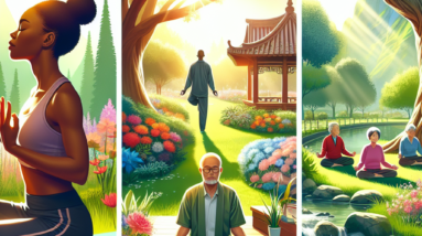 reduce stress techniques naturally