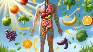 detox body whole food nutrition self care