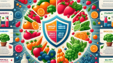 immune system everyday foods healthy