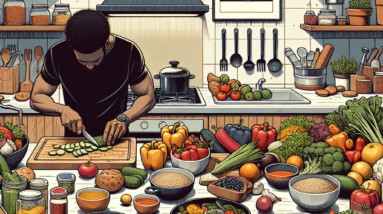 cook delicious whole food meals busy weeknights healthy mind