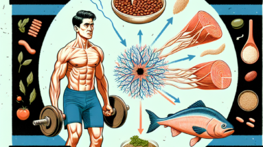 use whole food protein sources build muscle healthy mind