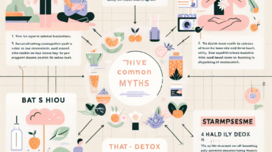 5 common myths about detox programs everyone believes healthy