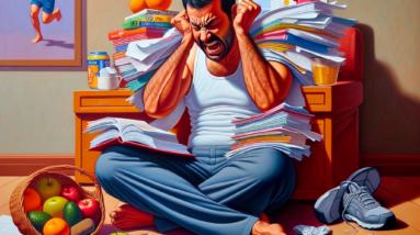 stress sabotaging healthy lifestyle here s mind body