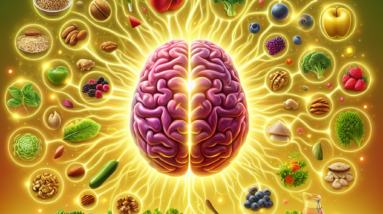 optimize brain whole food nutrition healthy diet habits