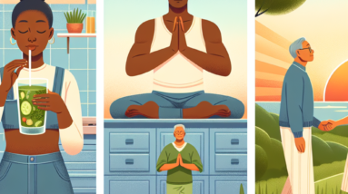 detox body right way healthy mind