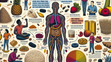 eat more fiber healthy mind