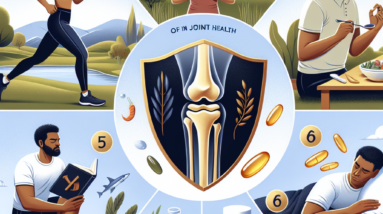 7 ways joint naturally healthy