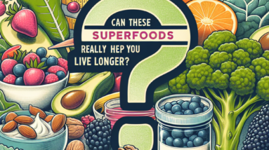 superfoods really help live longer