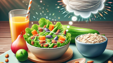 need add more fiber diet healthy mind