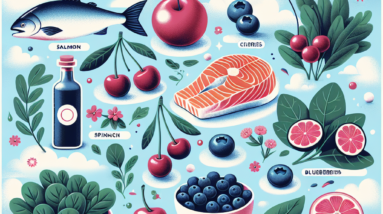 foods fight inflammation medication mind body