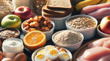 foods eat before after workout balanced lifestyle