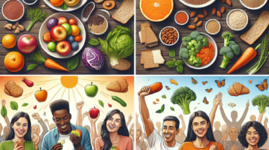 stay healthy diet changes naturally