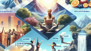 energy levels natural healthy diet habits