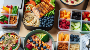 How to Eat Clean When You Have No Time