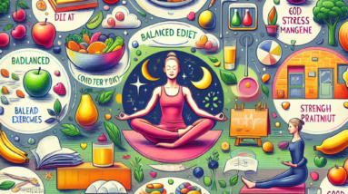 kept maintaining good year round healthy mind