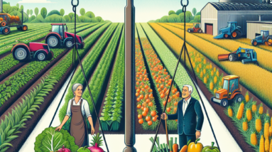 organic truth about vs conventional foods natural