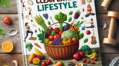 clean eating lifestyle self care