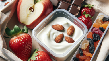 The Best Healthy Snacks for On-the-Go Nutrition
