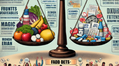 The Truth About Fad Diets and Why They Don’t Work