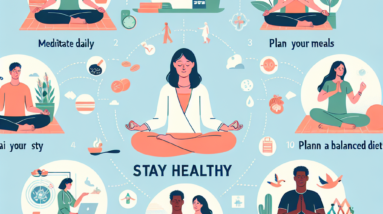 stay healthy stress eating mind