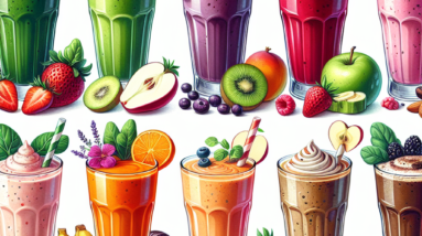 clean eating lifestyle naturally