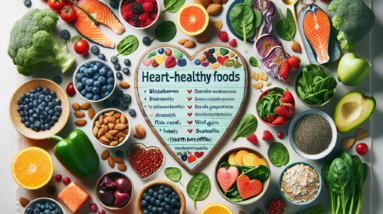 What Are the Best Foods for a Healthier Heart?