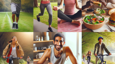 stay fit healthy gym membership mind