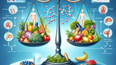 balancing hormones naturally through diet self care