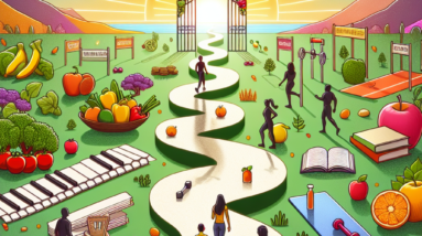 create lasting habits healthy