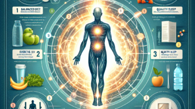 energy levels naturally 3 days healthy