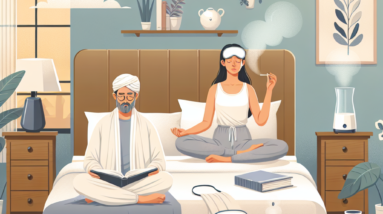 sleep habits better healthy mind