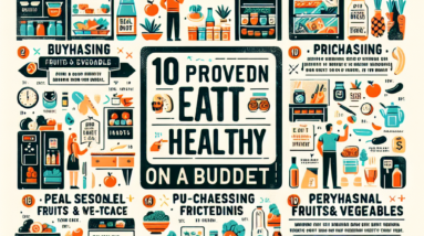 healthy diet nutrition strategies 2025