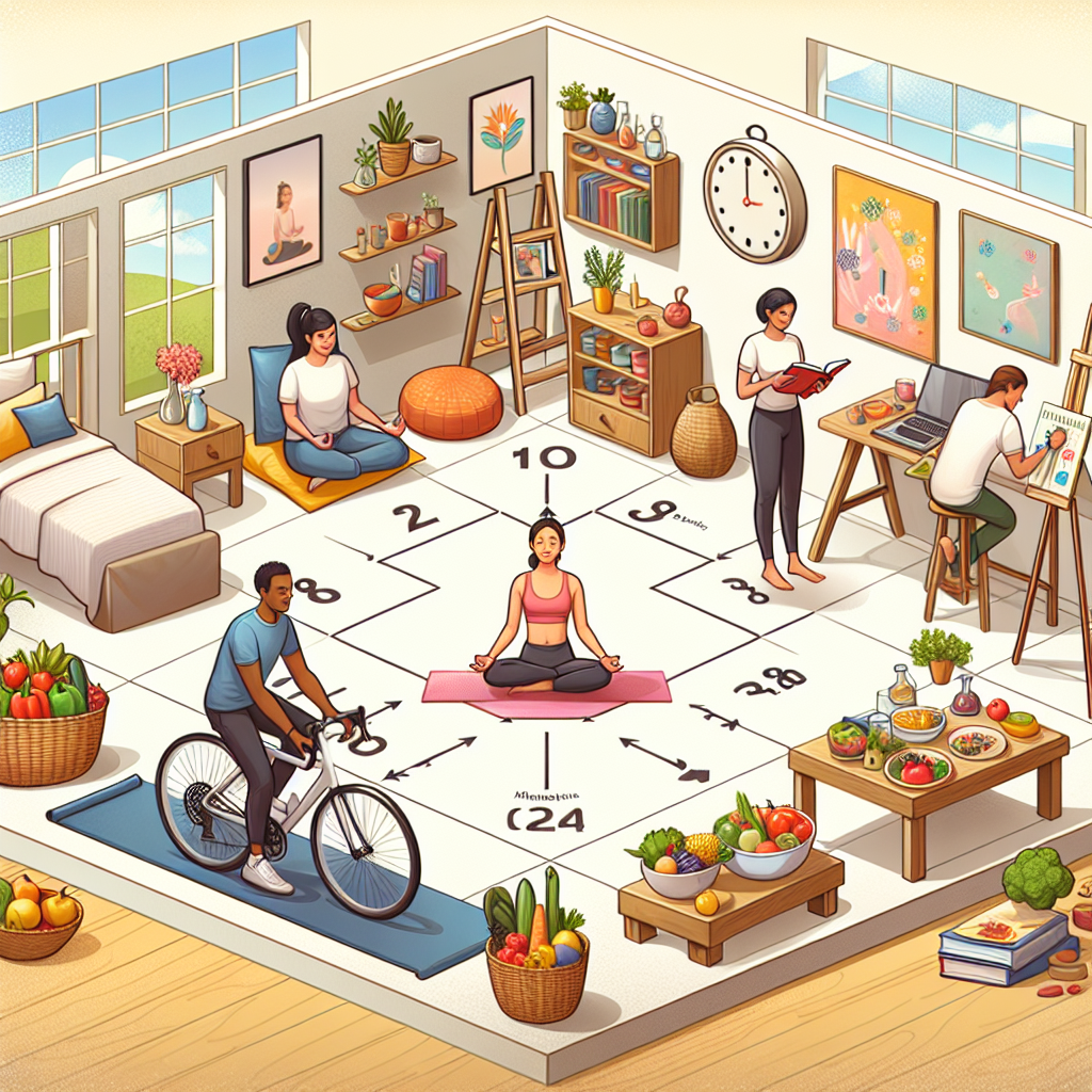How to Incorporate Wellness Habits into Your Daily Routine