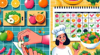 clean eating easier than think self care