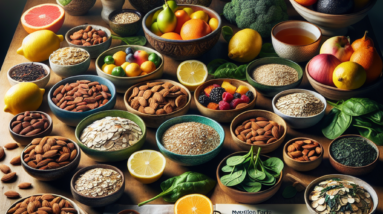 good nutrition self care