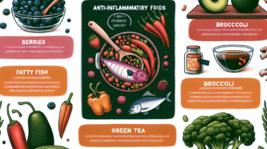 7 anti inflammatory foods need diet healthy routine ideas
