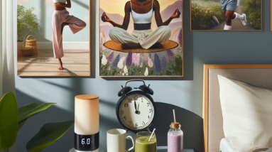 create perfect morning routine natural