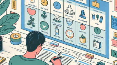 create self care routine actually works natural