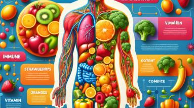 immune system needs more vitamin c healthy routine ideas