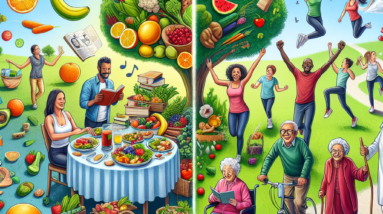 meal prep healthy eating self care